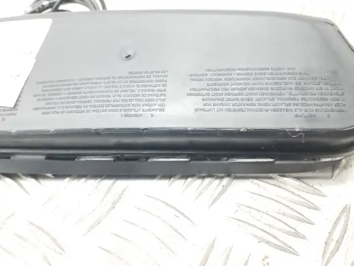 Audi A3/S3 8P (2004 - 2008) 8P4880242C Подушка безопасности сиденья — фото 3
