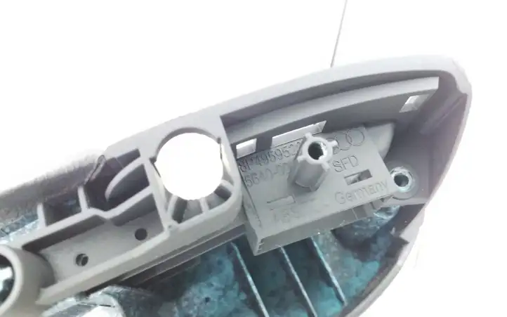 Audi A3/S3 8P (2008 - 2013) 8P4867374 Ручка двери / накладка — фото 4