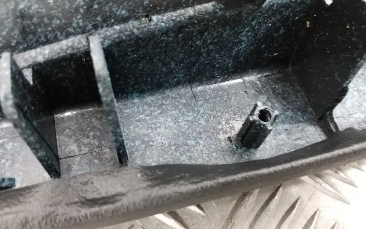 Audi A3/S3 8P (2008 - 2013) 8P4867374 Ручка двери / накладка — фото 6