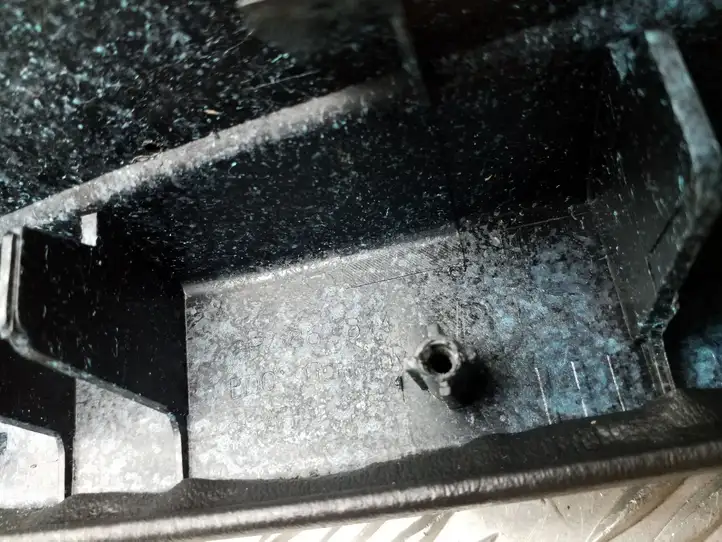 Audi A3/S3 8P (2008 - 2013) 8P4867374 Ручка двери / накладка — фото 7
