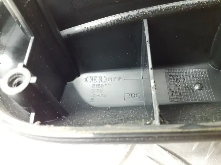 Seat Exeo (3R) (2008 - 2013) 8E0867374 Ручка двери / накладка — фото 5