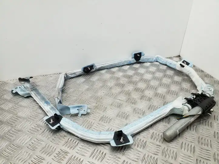 Volkswagen PASSAT B6 (2005 - 2010) 3C0880741B Боковая подушка безопасности шторка — фото 4