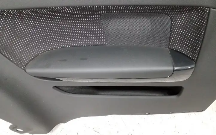 Audi A3/S3 8P (2004 - 2008) 8P3867035 Обшивка задней боковой панели (купе) — фото 9