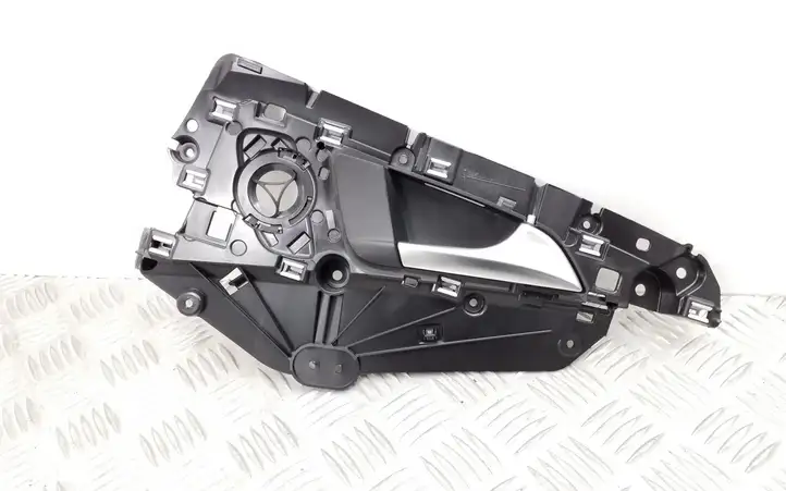 Audi A6 C7 (2011 - 2014) 4G0839020 Внутренняя ручка задней двери — фото 1