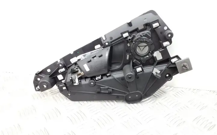 Audi A6 C7 (2011 - 2014) 4G0839020 Внутренняя ручка задней двери — фото 2