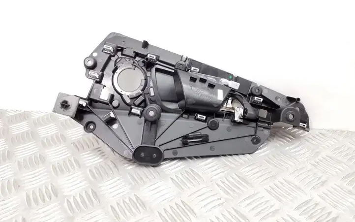 Audi A6 C7 (2011 - 2014) 4G0839019 Внутренняя ручка задней двери — фото 2
