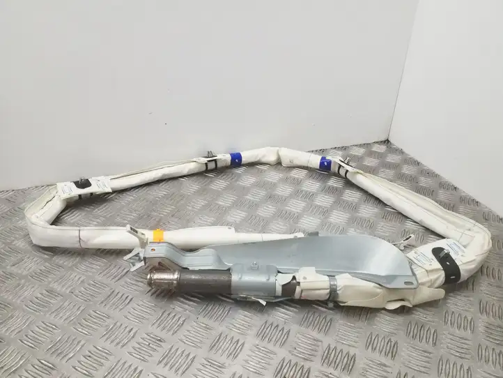 Volkswagen Tiguan (2007 - 2011) 5N0880741G Боковая подушка безопасности шторка — фото 3