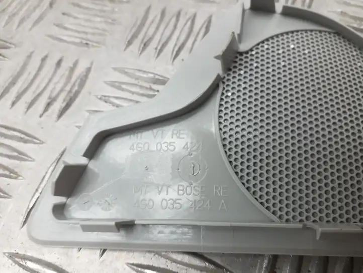 Audi A6 C7 (2011 - 2014) 4G0035424 Накладка динамика передней двери — фото 3