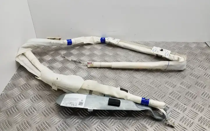 Volkswagen Tiguan (2011 - 2016) 5N0880742F Боковая подушка безопасности шторка — фото 1