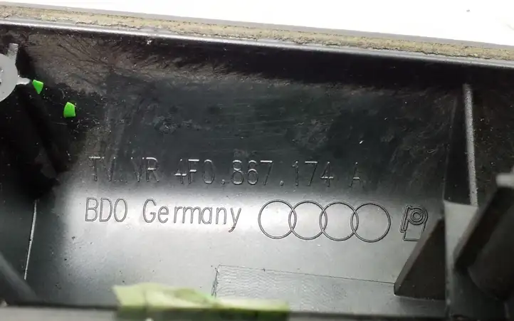 Audi A6 S6 C6 4F (2008 - 2011) 4F0867174A Ручка закрывания двери — фото 4