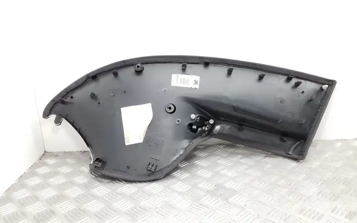 Seat Altea (2009 - 2015) 5P2867113 Ручка закрывания двери — фото 2