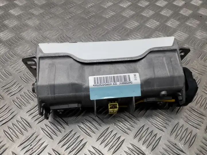 Volkswagen Golf V (2003 - 2009) 1K0880204G Подушка безопасности пассажира — фото 3