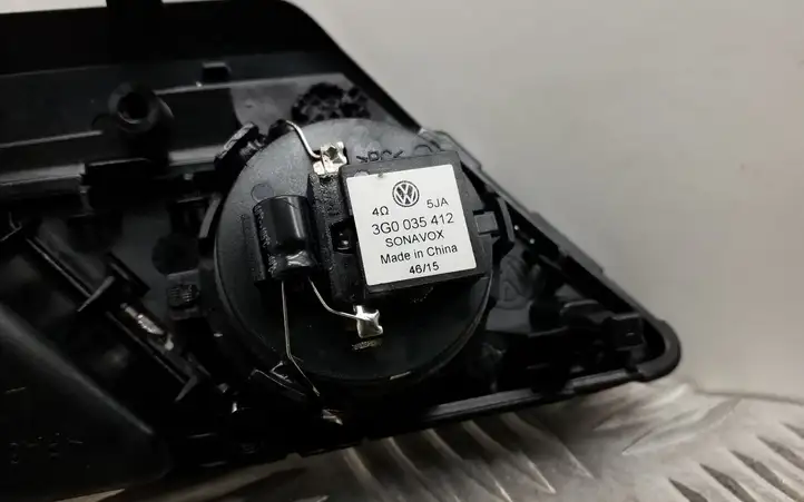 Volkswagen PASSAT B8 (2015 - ) 3G0867449 Обшивка задней двери — фото 7