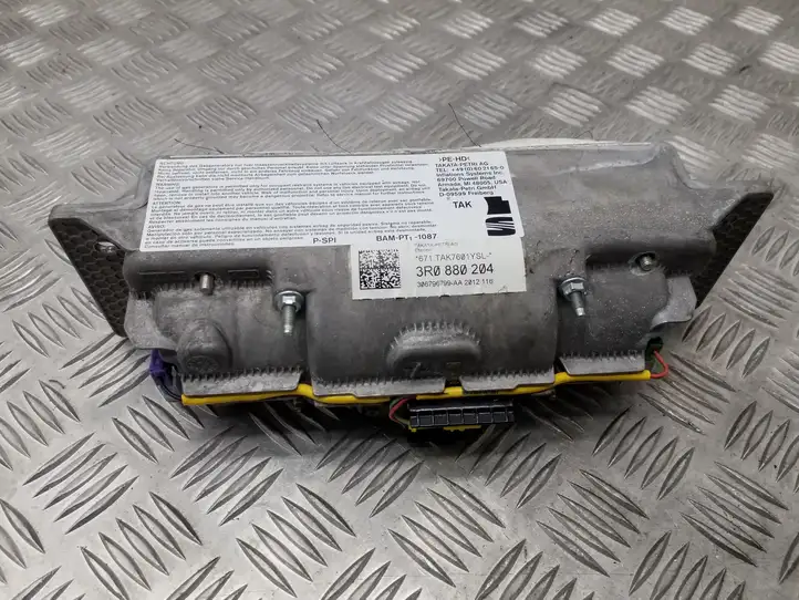 Seat Exeo (3R) (2008 - 2013) 3R0880204 Подушка безопасности пассажира — фото 5