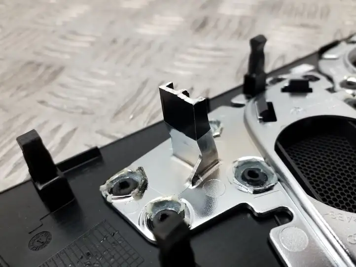 Audi A6 C7 (2014 - 2018) 4G0867420 Декоративная накладка передней двери — фото 5
