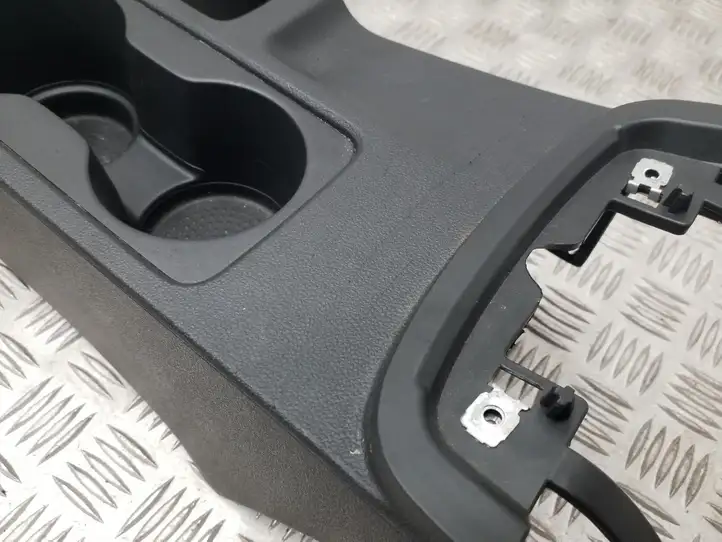 Seat Leon (5F) (2012 - 2019) 5F0863243 Центральная консоль — фото 8