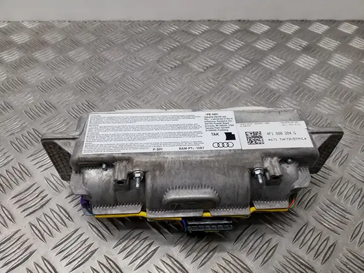 Audi A6 S6 C6 4F (2008 - 2011) 4F1880204G Подушка безопасности пассажира — фото 3