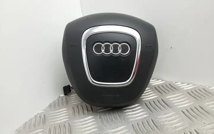 Audi A6 S6 C6 4F (2008 - 2011) 4F0880201BM Подушка безопасности руля — фото 1