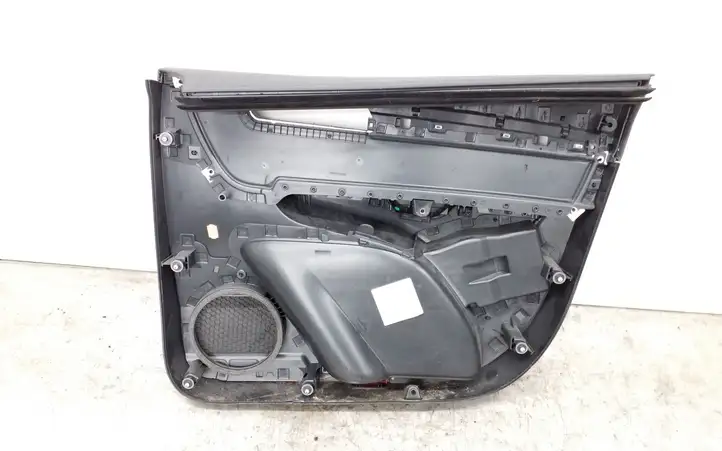 Volkswagen Sharan (2010 - 2015) 7N1867011 Обшивка передней двери — фото 2