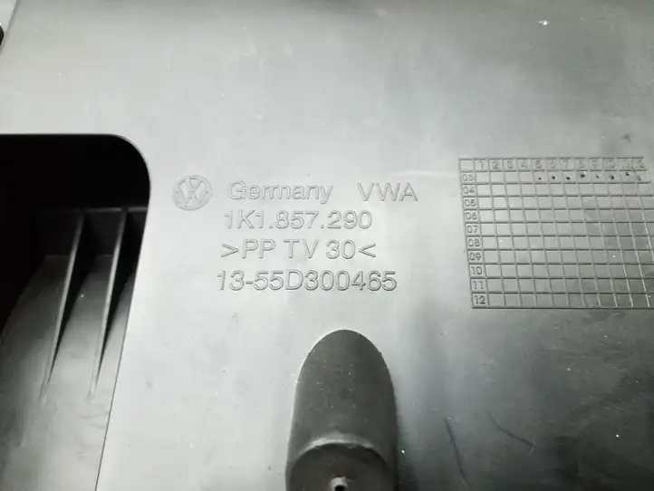 Volkswagen Golf V (2003 - 2009) 1K1857290 Бардачок в сборе — фото 11
