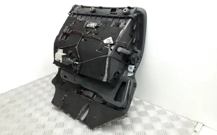 Audi A6 S6 C6 4F (2008 - 2011) 4F1857035CH Бардачок в сборе — фото 3