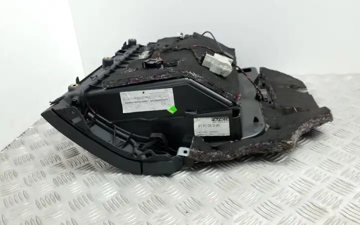 Audi A6 S6 C6 4F (2008 - 2011) 4F1857035CH Бардачок в сборе — фото 5