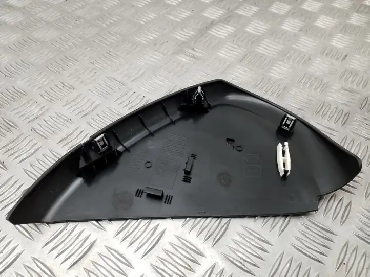 Audi A6 C7 (2011 - 2014) 4G0857085 Боковая отделка панели приборов — фото 4