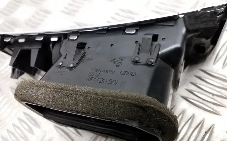 Audi A6 S6 C6 4F (2008 - 2011) 4F1820901D Боковой воздушный дефлектор — фото 3