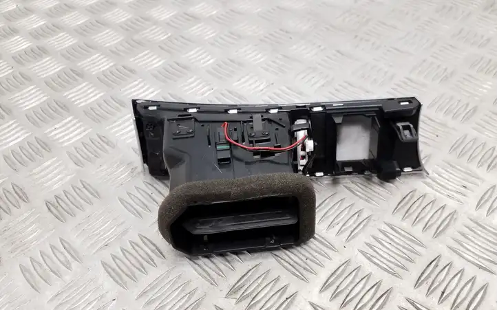 Audi A6 S6 C6 4F (2008 - 2011) 4F1820901D Боковой воздушный дефлектор — фото 4