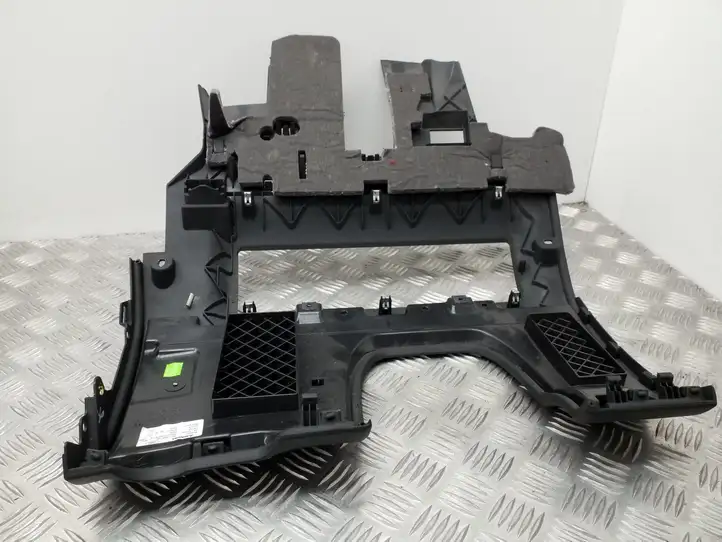 Seat Exeo (3R) (2008 - 2013) 8H1880301 Нижняя отделка панели приборов — фото 7