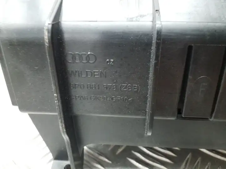 Audi A3/S3 8P (2008 - 2013) 8P0881578 Ящик для инструментов — фото 5