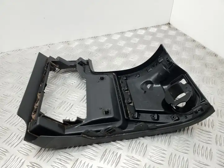 Volkswagen Tiguan (2007 - 2011) 5M1858365F Нижняя отделка панели приборов — фото 3