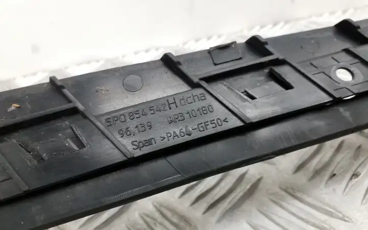 Seat Altea (2009 - 2015) 5P0854542 Накладка стоек лобового стекла — фото 7