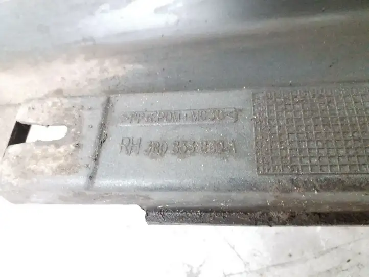 Seat Exeo (3R) (2008 - 2013) 3R0853860A Порог кузова — фото 3