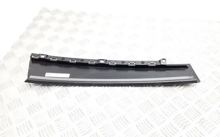 Volkswagen Sharan (2010 - 2015) 7N0837902D Накладка стекла передней двери — фото 3