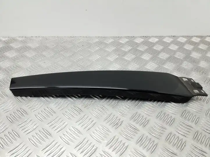 Seat Exeo (3R) (2008 - 2013) 8E0853289D Накладка стекла передней двери — фото 4