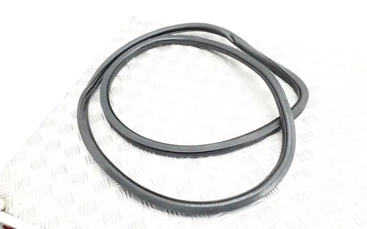 Volkswagen Tiguan (2007 - 2011) 5N0867911 Уплотнитель передней двери (кузов) — фото 3