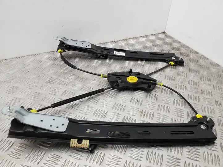 Volkswagen Sharan (2010 - 2015) 7N0843699F Стеклоподъемник раздвижной двери(без двигателя) — фото 1