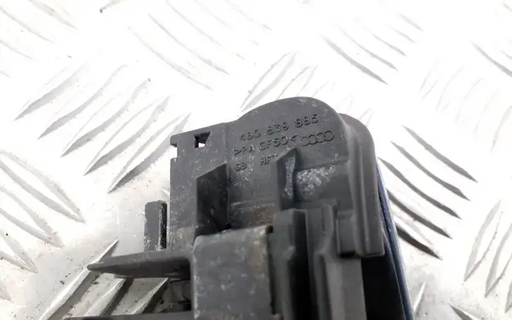 Audi A3/S3 8P (2008 - 2013) 4B0839885 Наружная ручка двери — фото 3