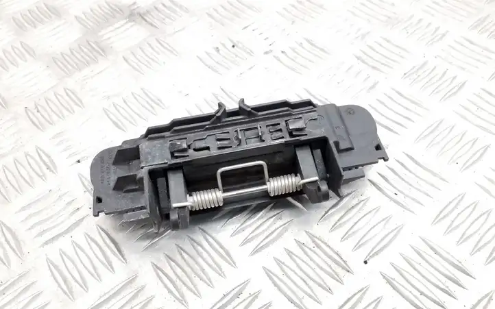 Audi A3/S3 8P (2008 - 2013) 4B0839885 Наружная ручка двери — фото 4