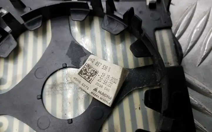 Audi A4 S4 B8 8K (2007 - 2011) 8K2857410AF Боковое зеркало с электроприводом — фото 3