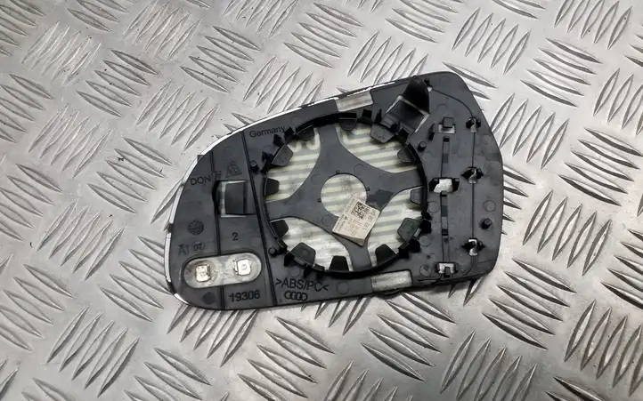 Audi A4 S4 B8 8K (2007 - 2011) 8K2857410AF Боковое зеркало с электроприводом — фото 4
