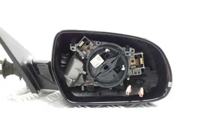Audi A4 S4 B8 8K (2007 - 2011) 8K2857410AF Боковое зеркало с электроприводом — фото 6