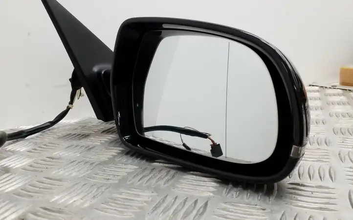 Audi A4 S4 B8 8K (2007 - 2011) 8K2857410AF Боковое зеркало с электроприводом — фото 11