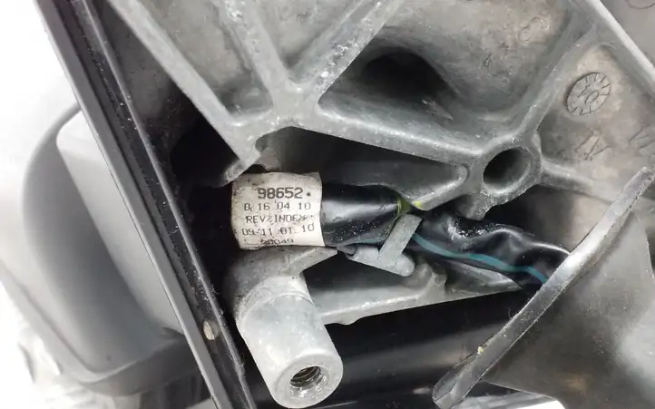 Audi A4 S4 B8 8K (2007 - 2011) 8K2857410AF Боковое зеркало с электроприводом — фото 12