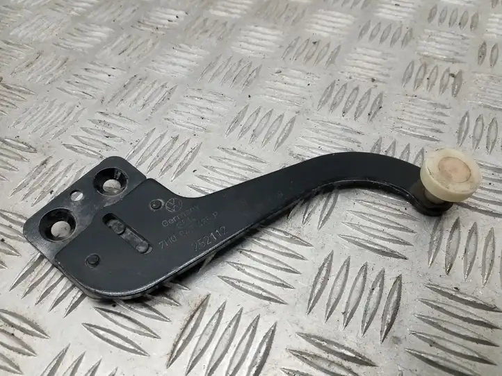 Volkswagen Transporter - Caravelle T5 (2003 - 2009) 7H0843435P Верхняя направляющая раздвижной двери — фото 1
