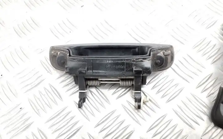 Seat Exeo (3R) (2008 - 2013) Наружная ручка задней двери — фото 2