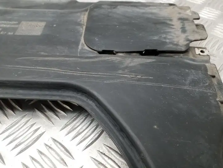 Volkswagen PASSAT B8 (2015 - ) 3Q0825102A Защита днища задней части — фото 6
