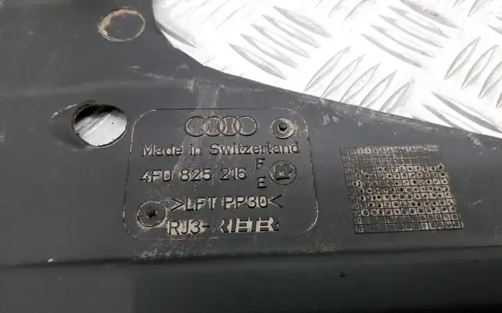 Audi A6 S6 C6 4F (2008 - 2011) 4F0825216F Защита днища задней части — фото 2