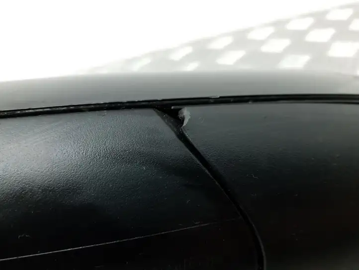 Volkswagen Fox (2005 - 2009) Боковое зеркало механическое — фото 6